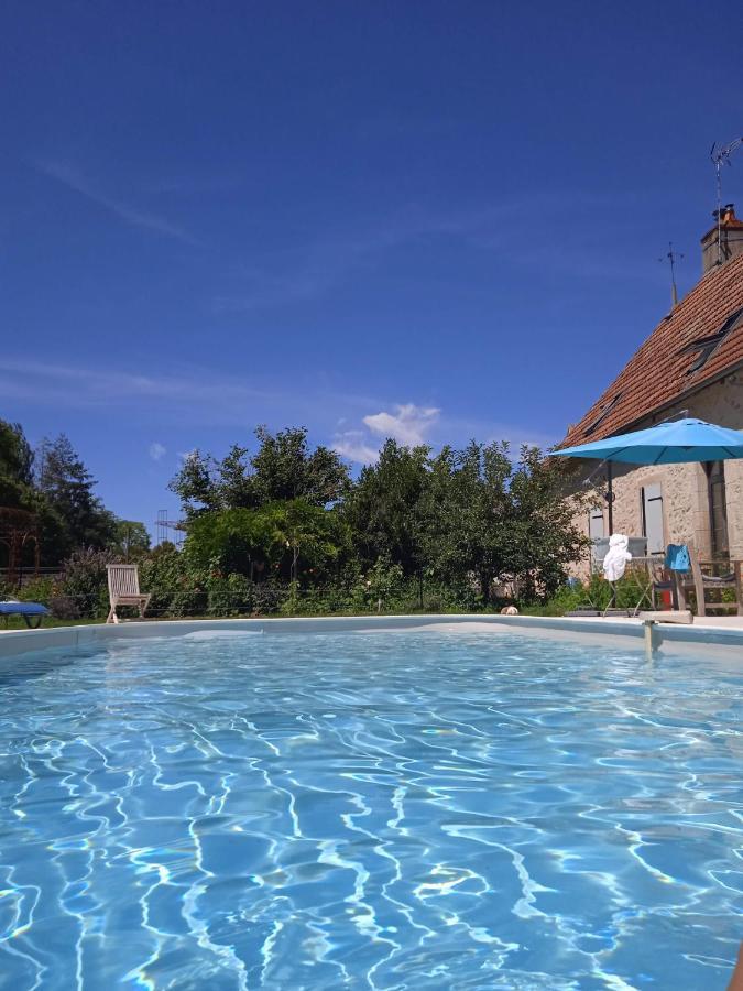 L'Amalgam' Bed & Breakfast Ainay-le-Vieil Ngoại thất bức ảnh